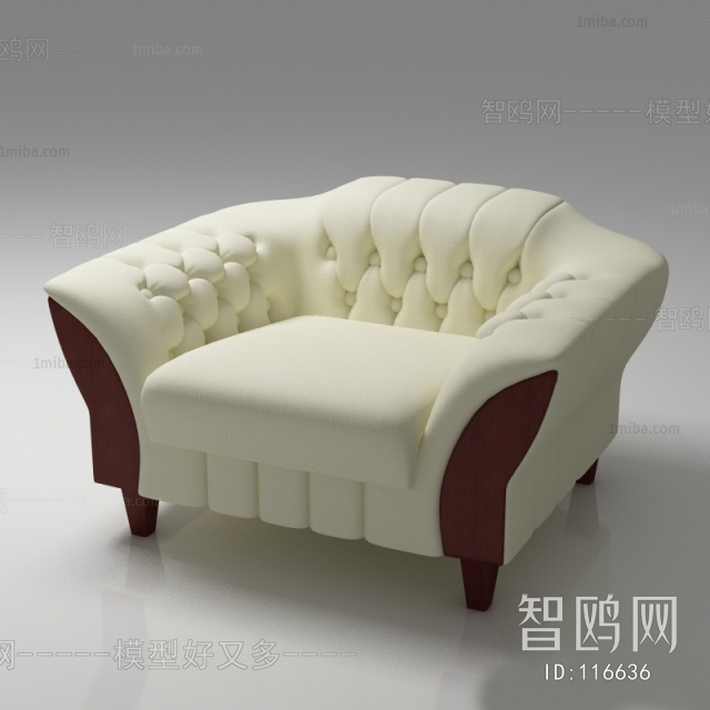 Modern Single Sofa