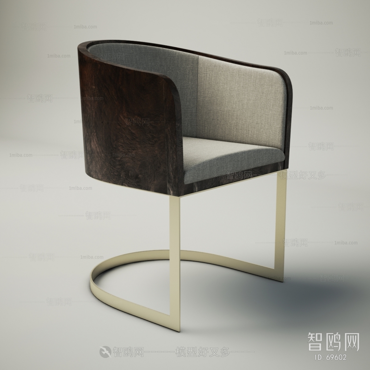 Modern Single Chair