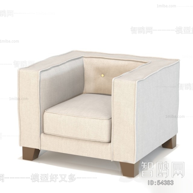 Modern Single Sofa