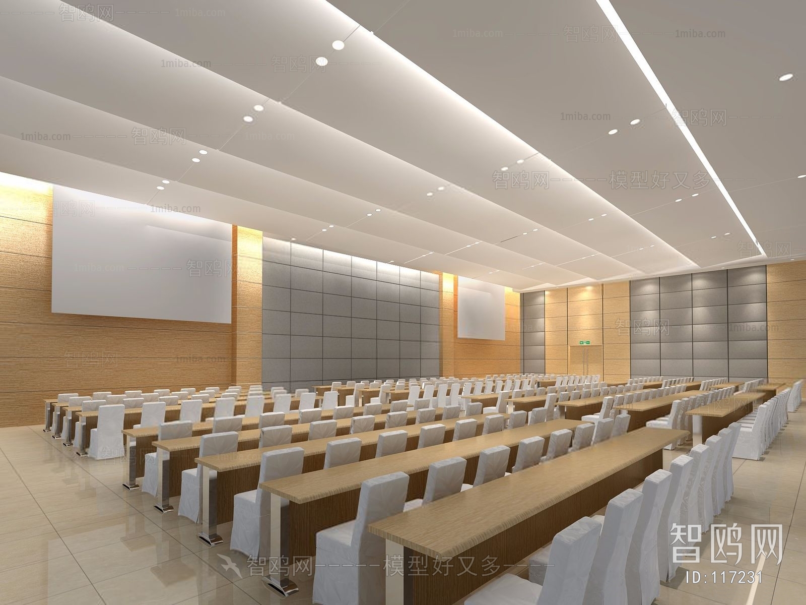 Modern Office Lecture Hall