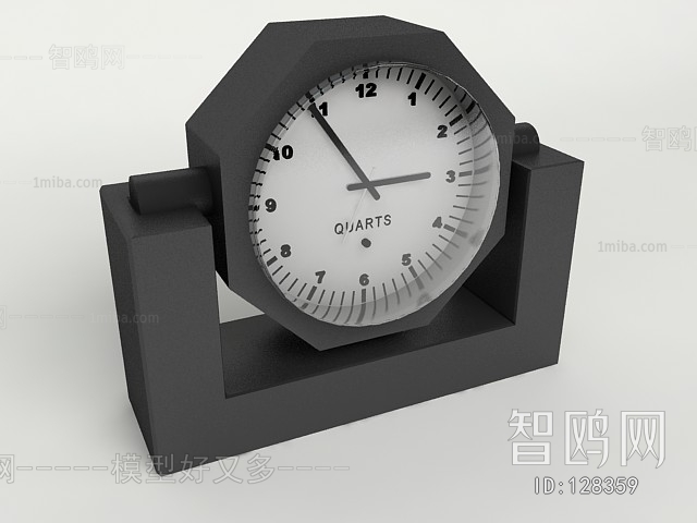 Modern Clocks And Watches