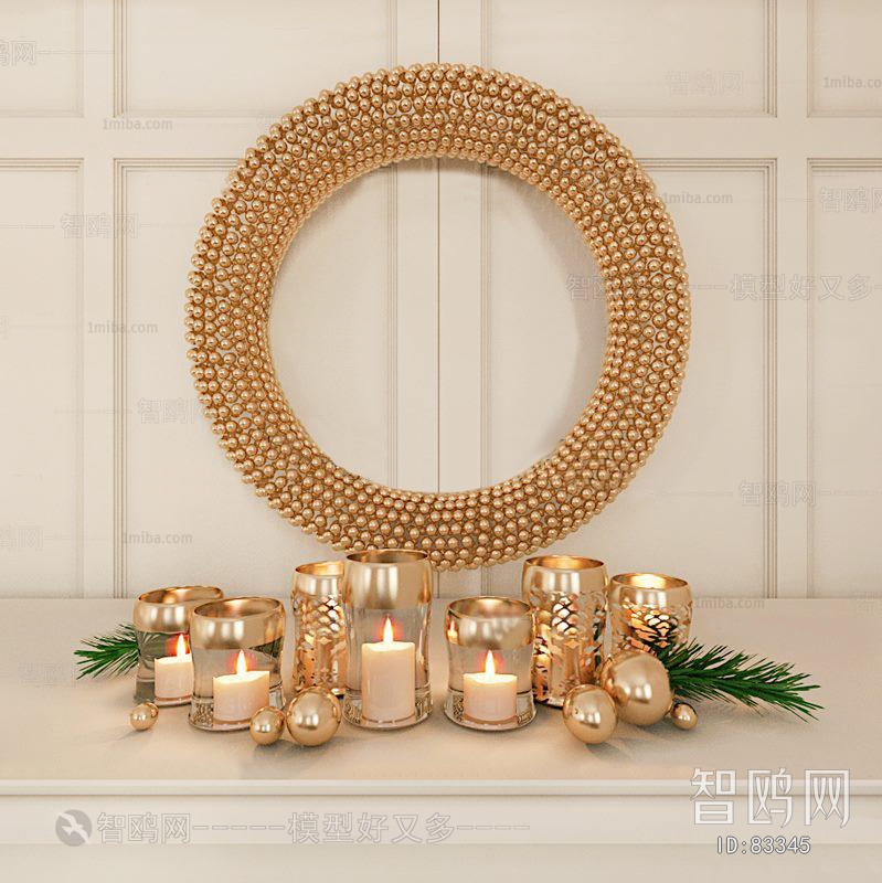 Modern Decorative Set