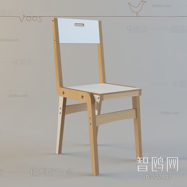 Modern Single Chair