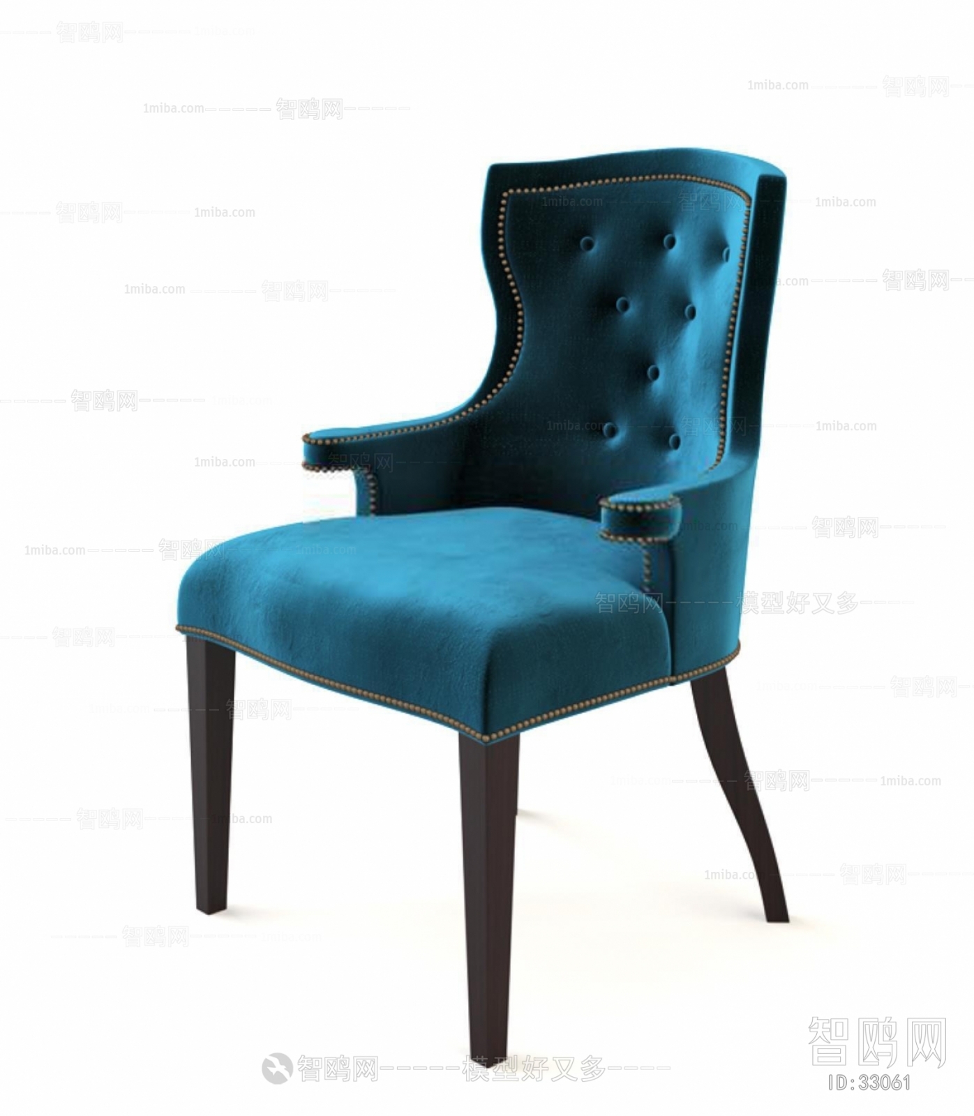 Post Modern Style Single Chair