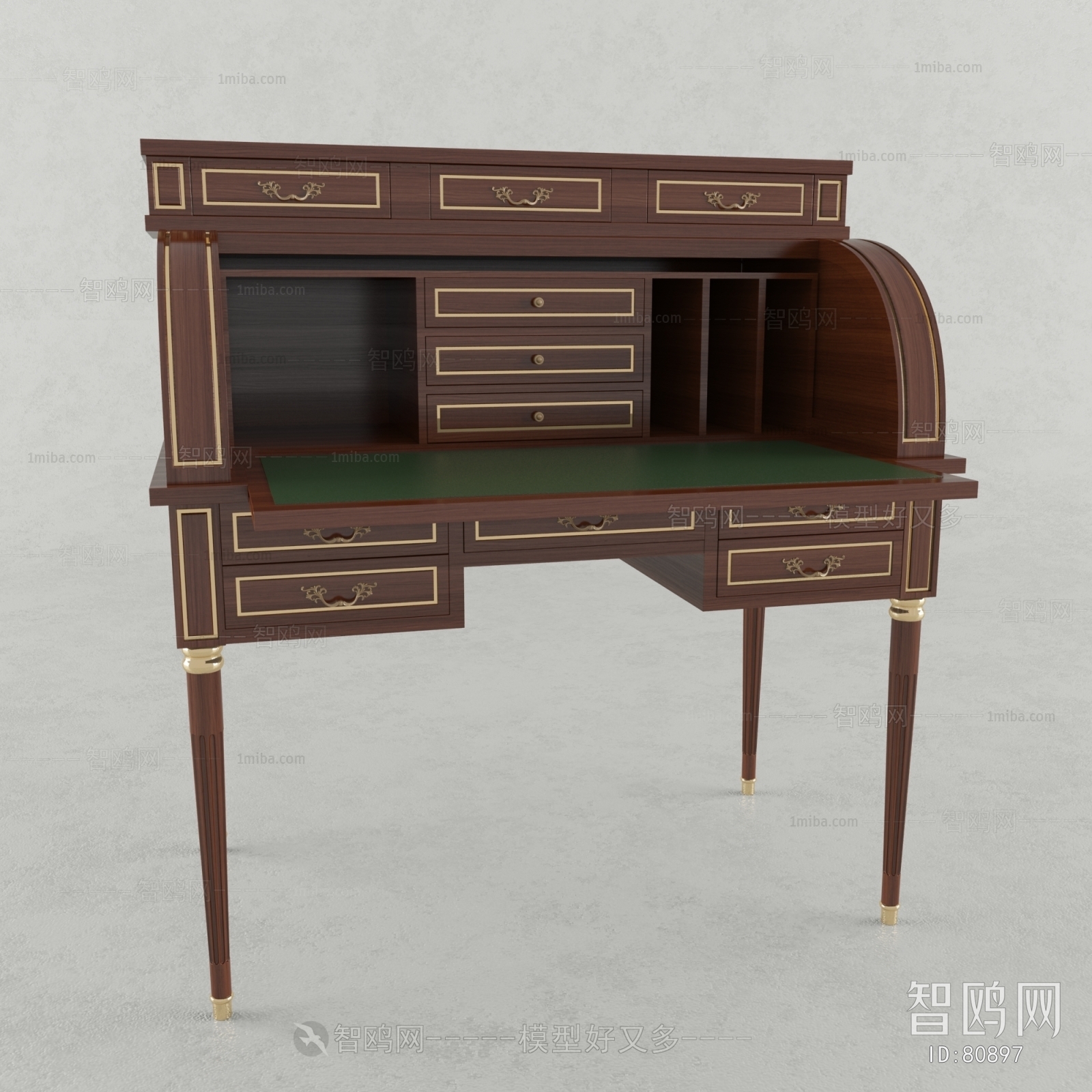 European Style Dresser