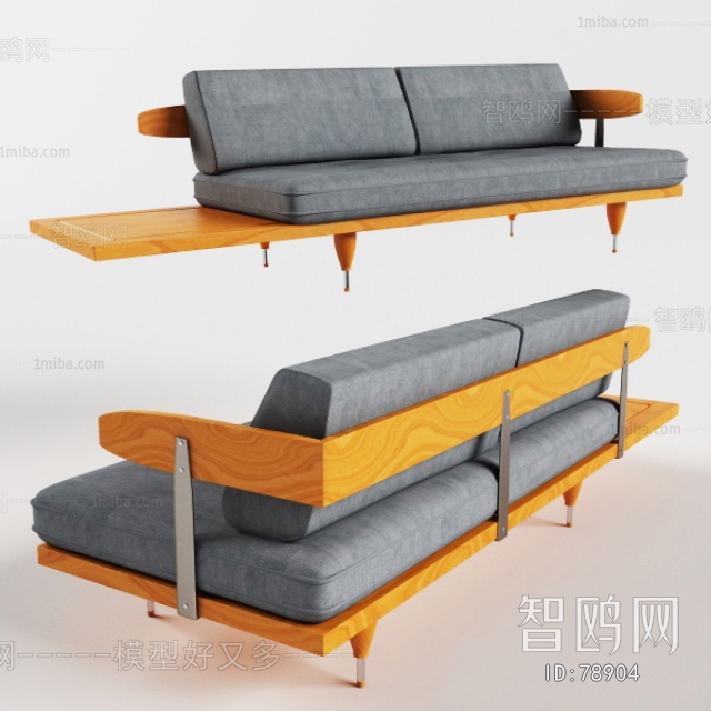 Modern A Sofa For Two