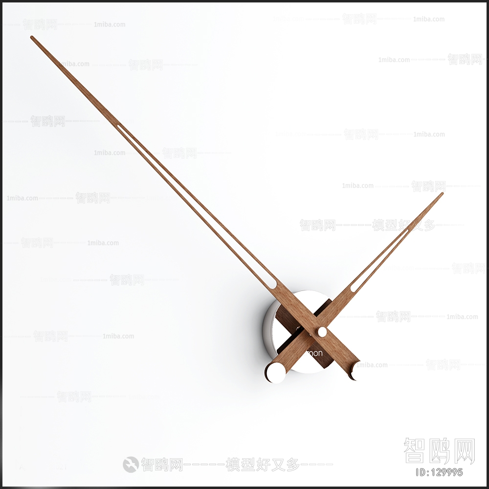 Modern Clocks And Watches