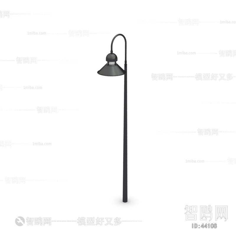 Modern Outdoor Light