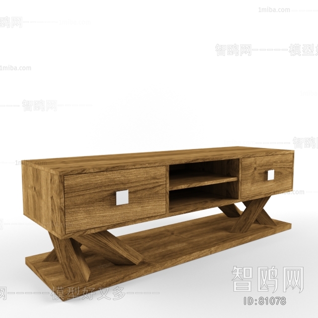 Modern TV Cabinet