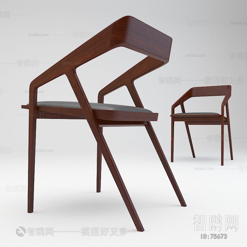 Modern Single Chair