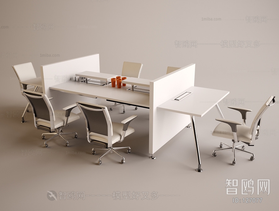 European Style Office Table