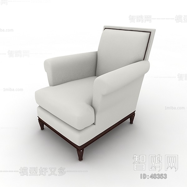 Modern Single Sofa