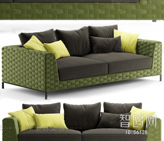 Modern A Sofa For Two