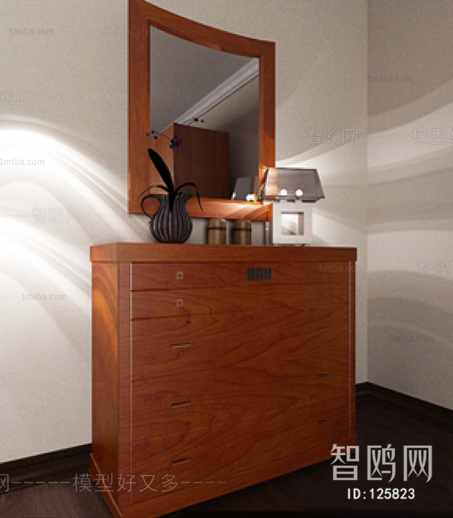 Modern Side Cabinet/Entrance Cabinet