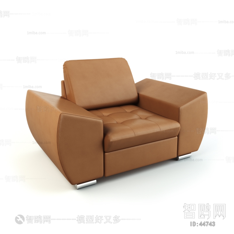 Modern Single Sofa