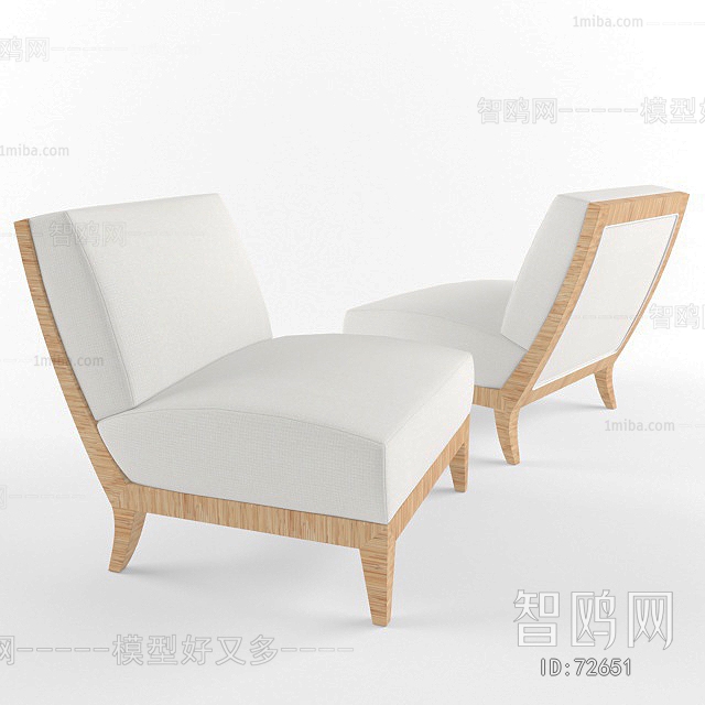 Modern Single Chair