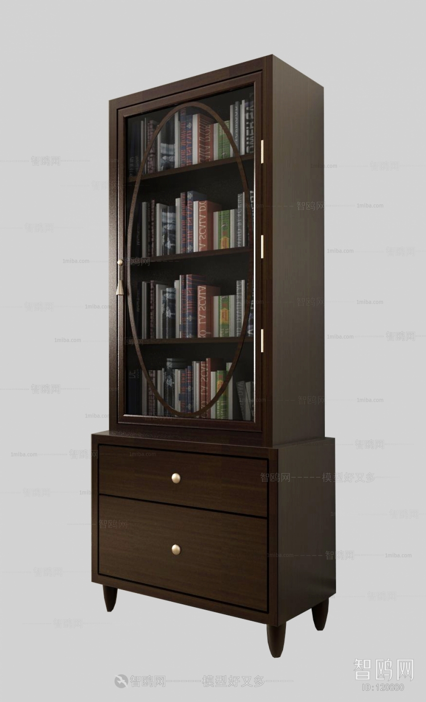 Modern Bookcase