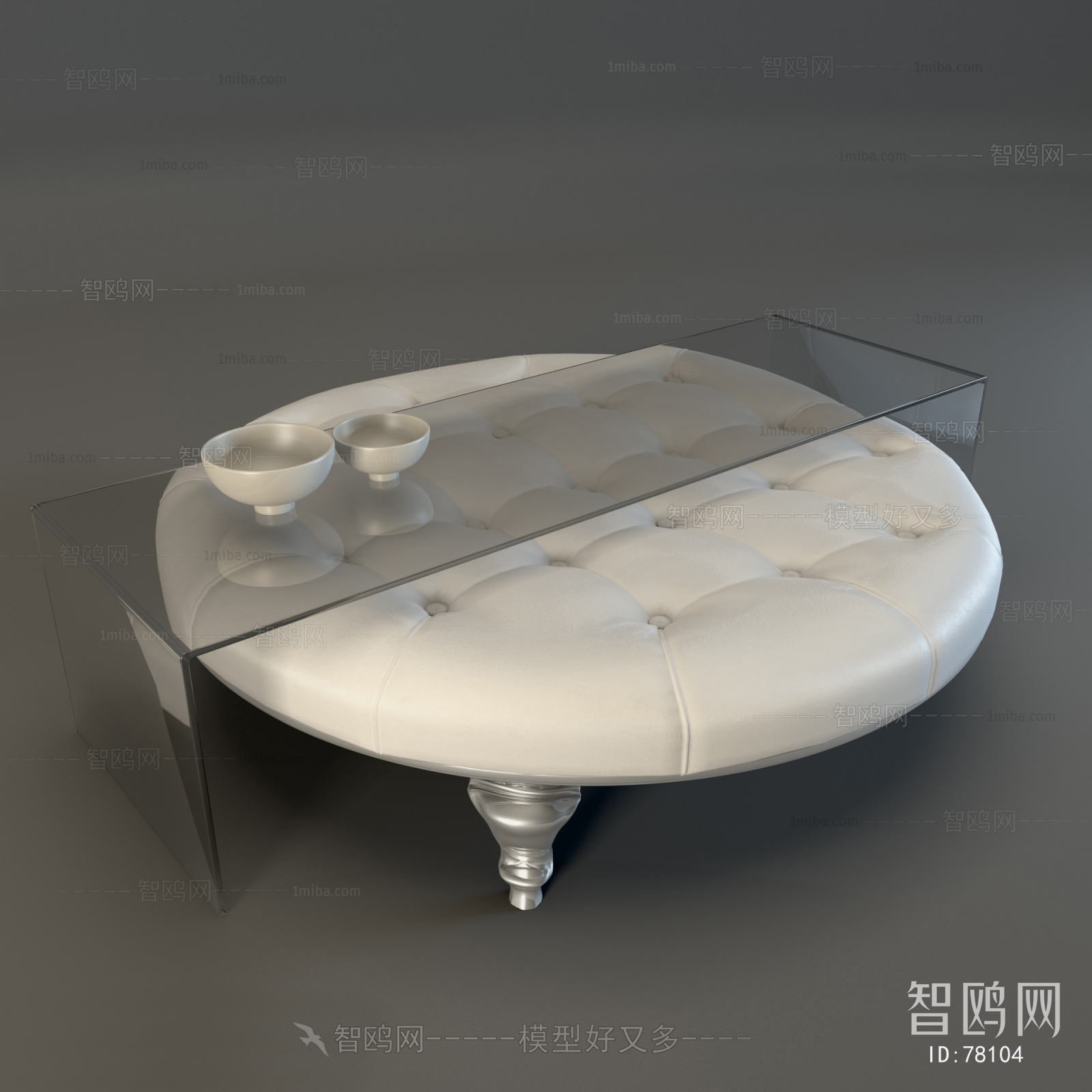 European Style Coffee Table