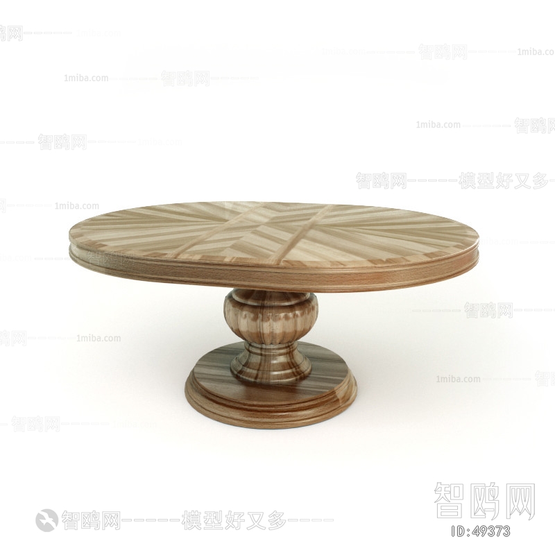 Simple European Style Other Table