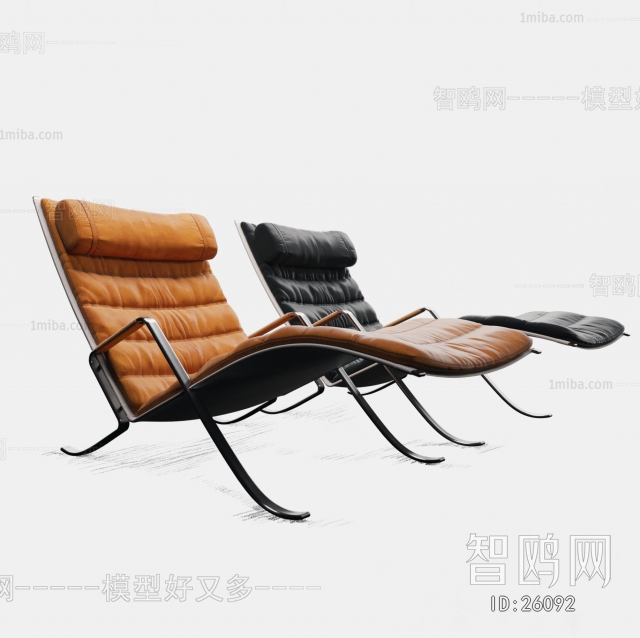 Modern Recliner