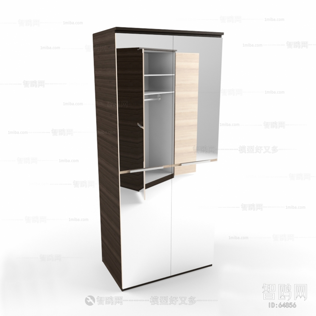 Modern Decorative Cabinet