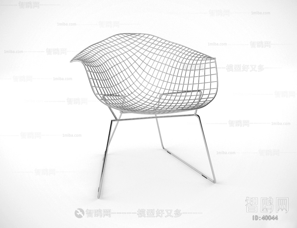 Modern Single Chair