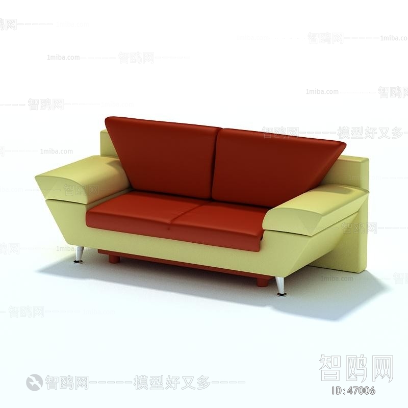 Modern A Sofa For Two