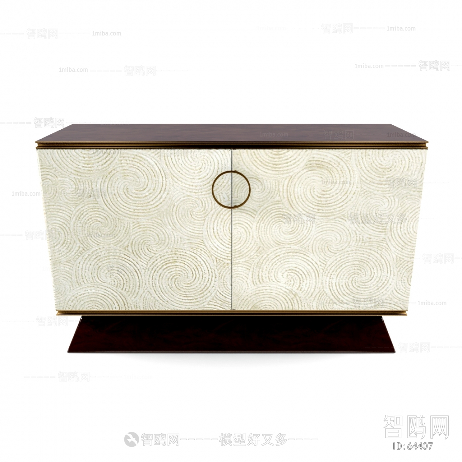 Modern Side Cabinet/Entrance Cabinet