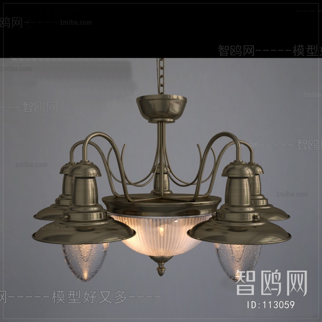 European Style Droplight