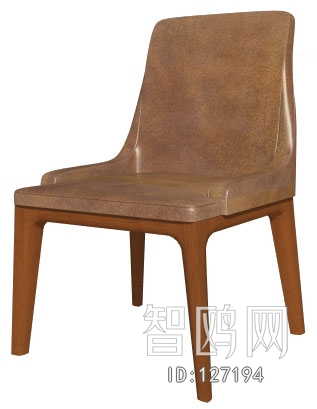 Modern Single Chair