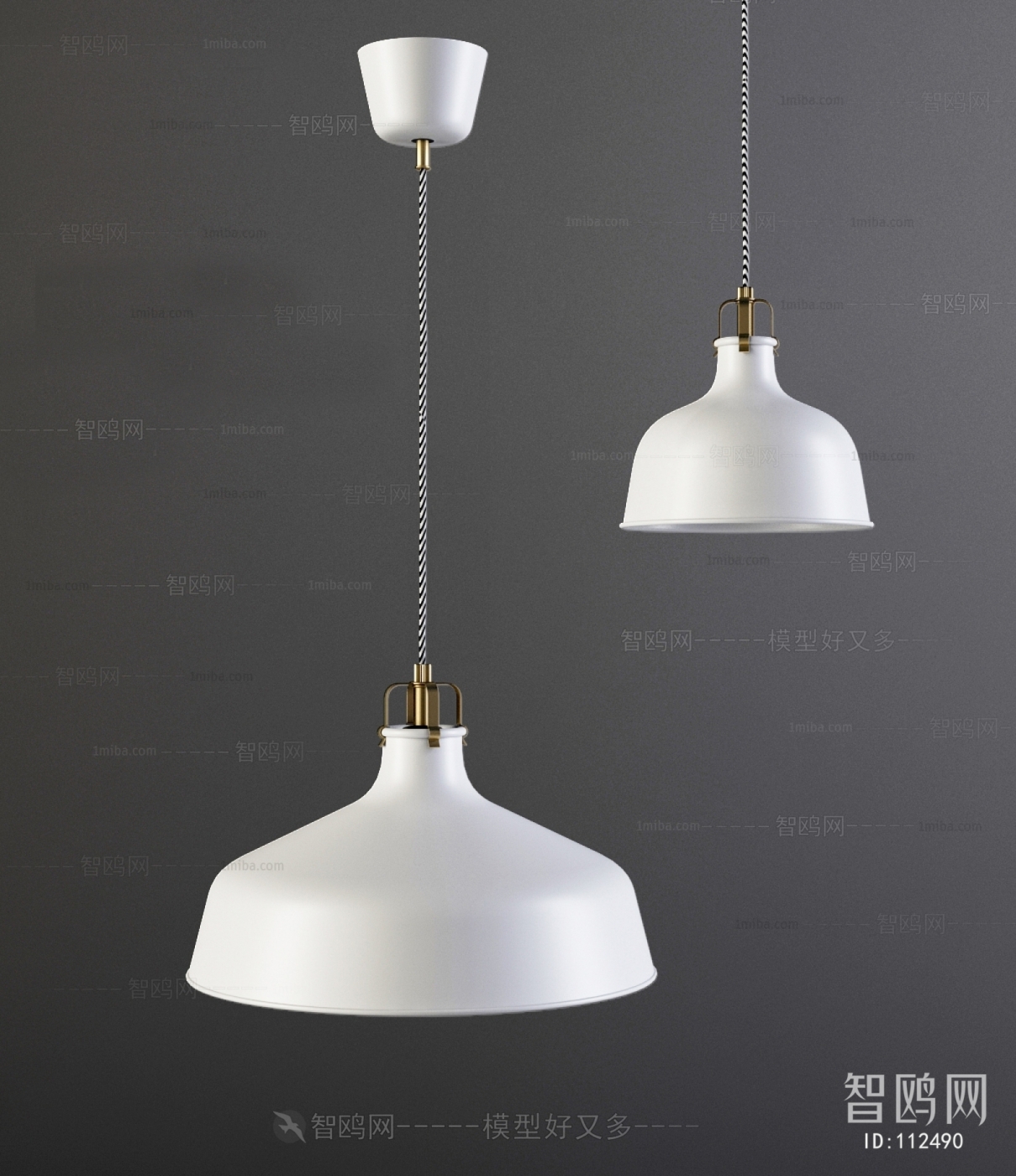 Modern Droplight