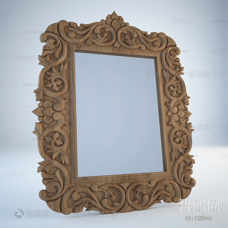 European Style The Mirror