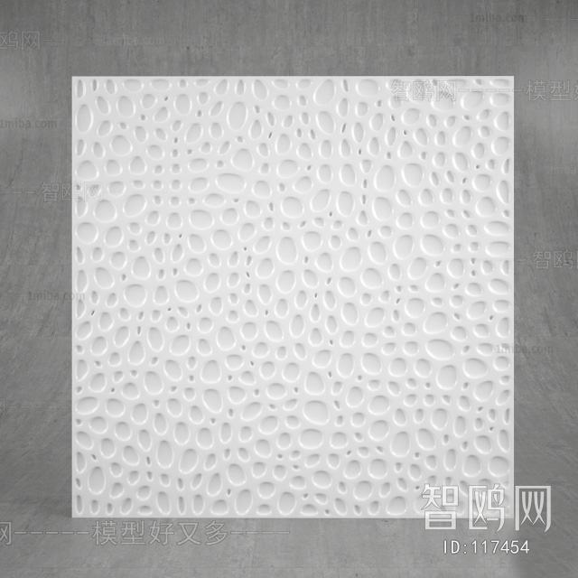 Modern Wall Panel