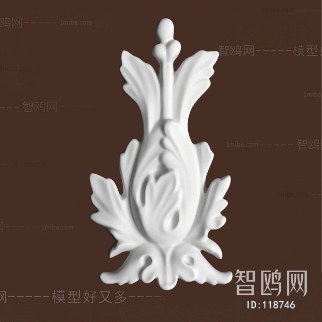 European Style Carving