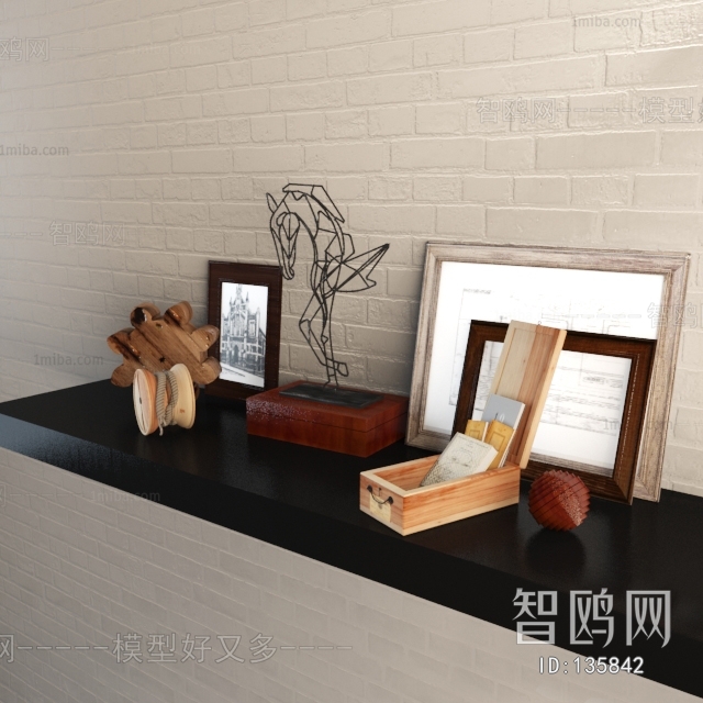 Modern Decorative Set