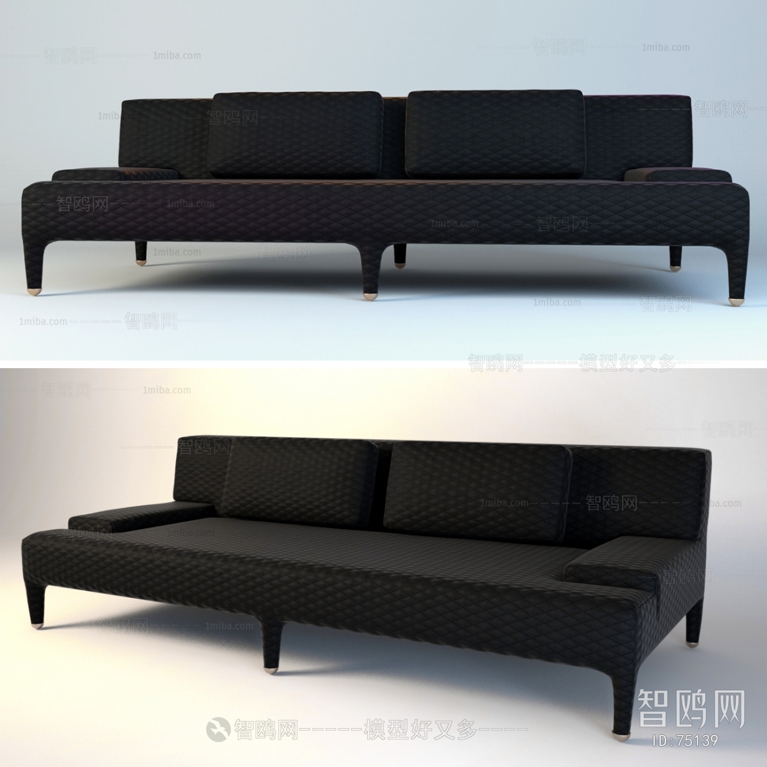 Modern A Sofa For Two