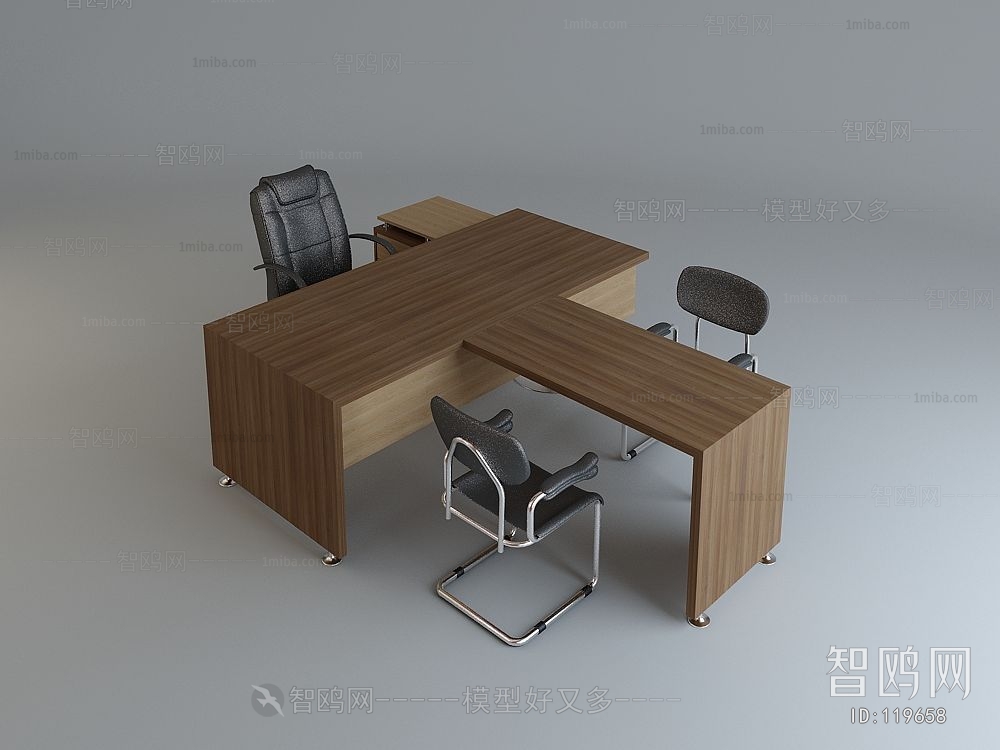 Modern Office Table