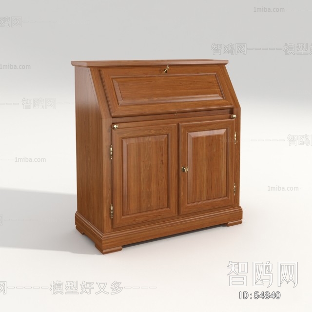 American Style Shoe Cabinet/drawer Cabinet