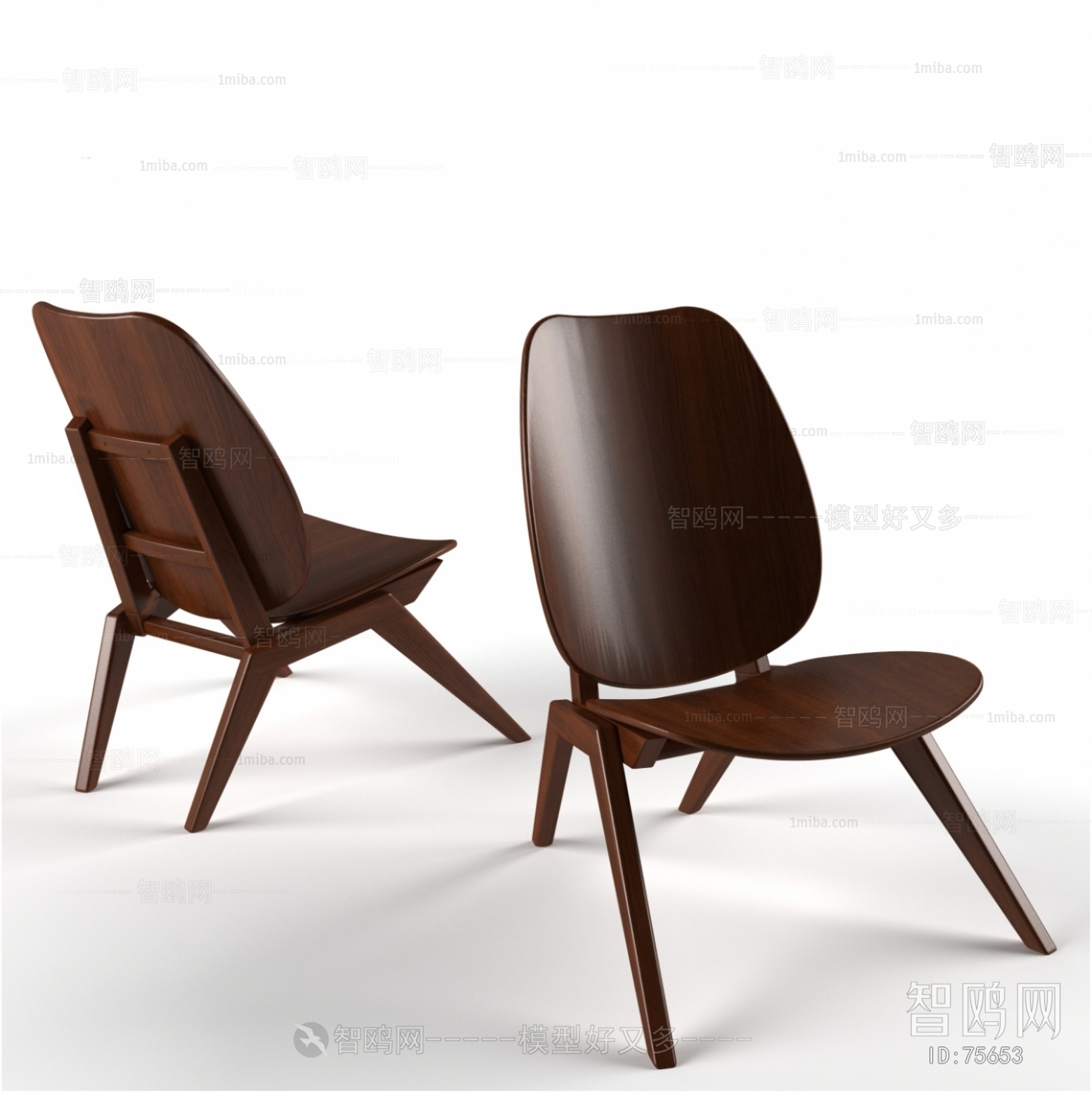 Modern Lounge Chair