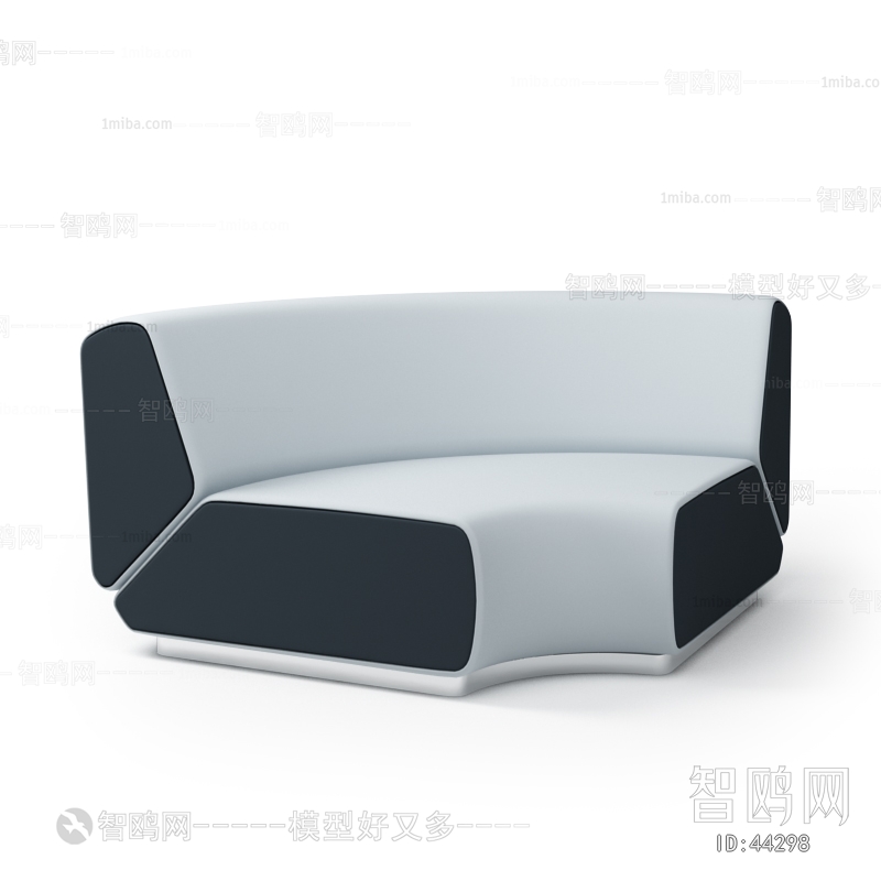 Modern Single Sofa