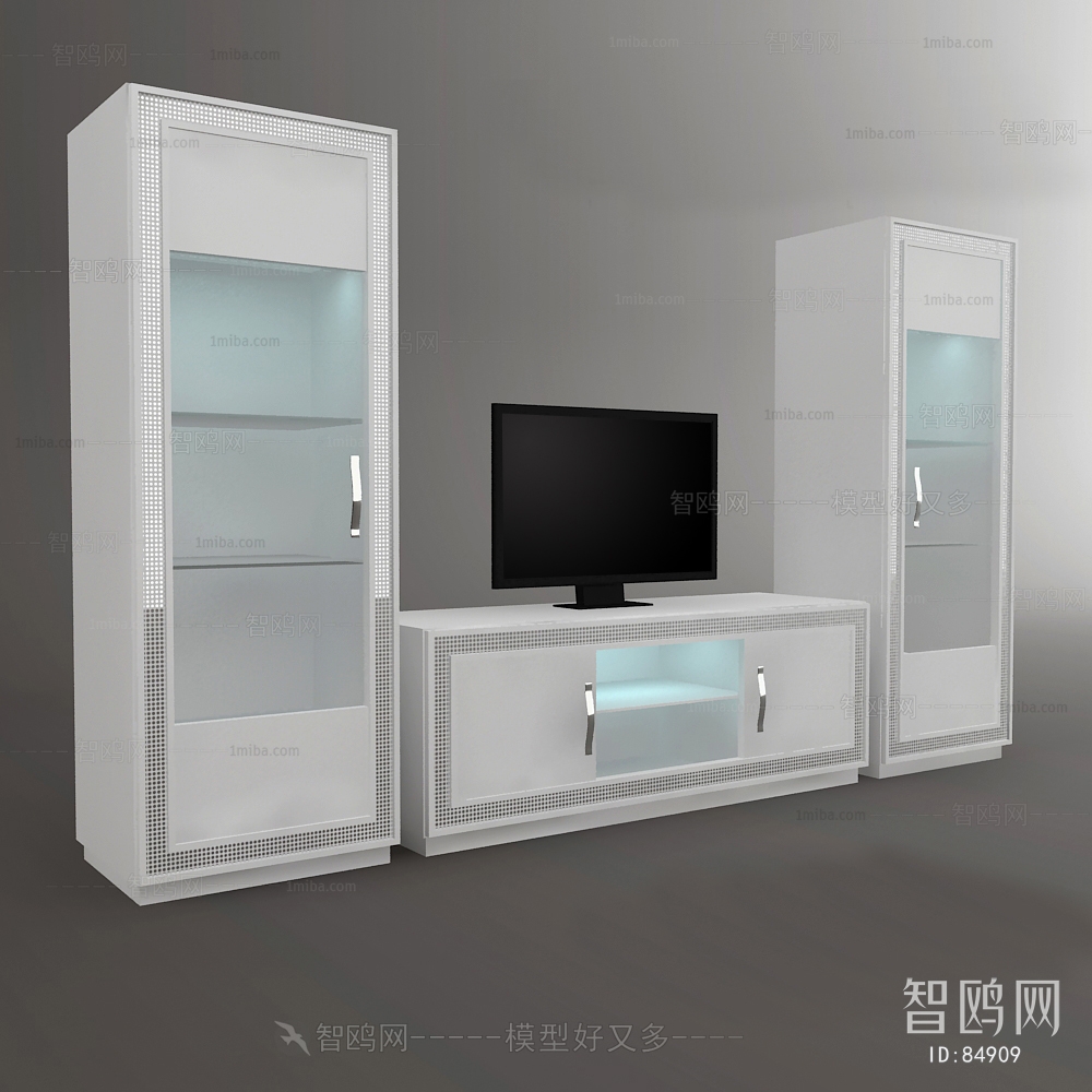 Modern TV Cabinet