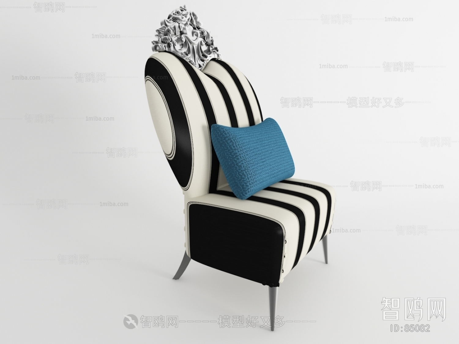 New Classical Style Lounge Chair