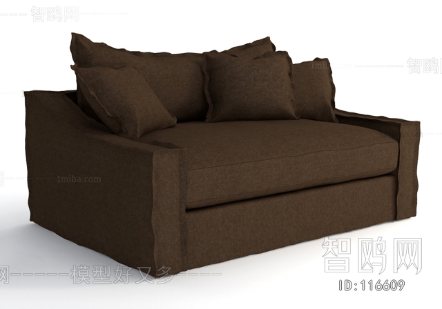 Modern Single Sofa