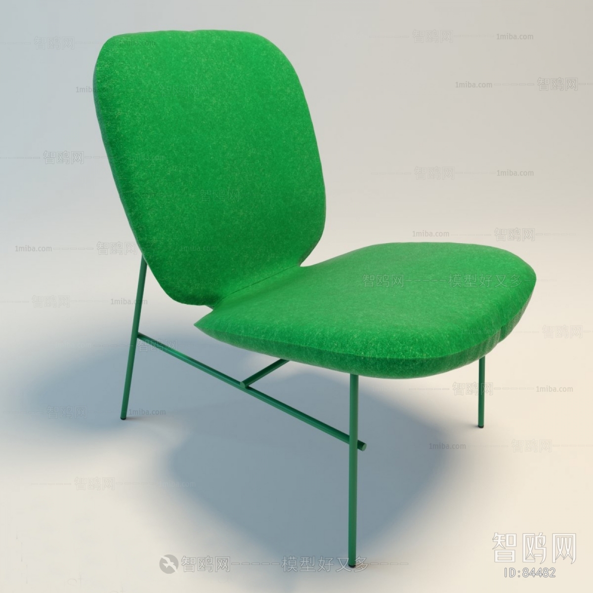 Modern Lounge Chair