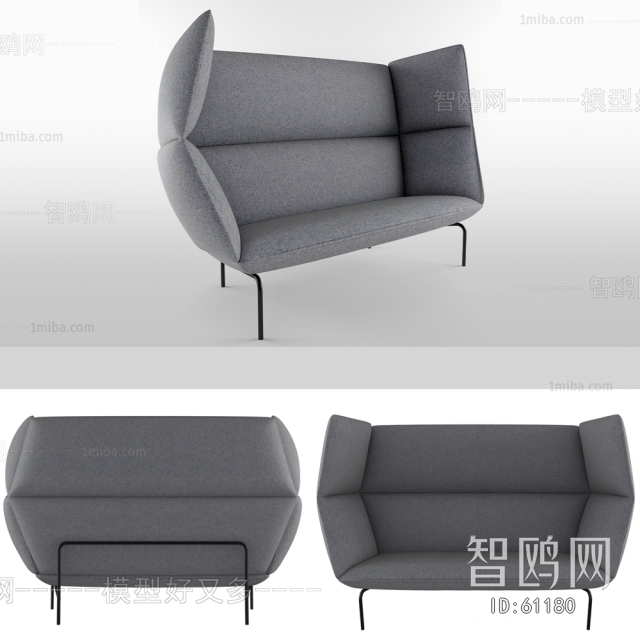 Modern Single Sofa