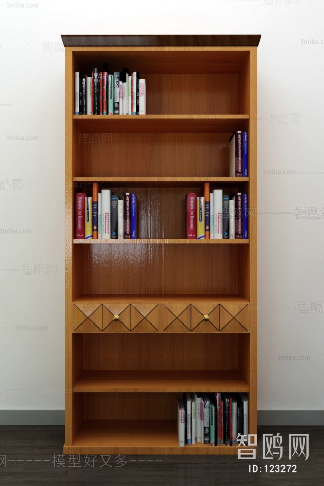 Modern Bookcase