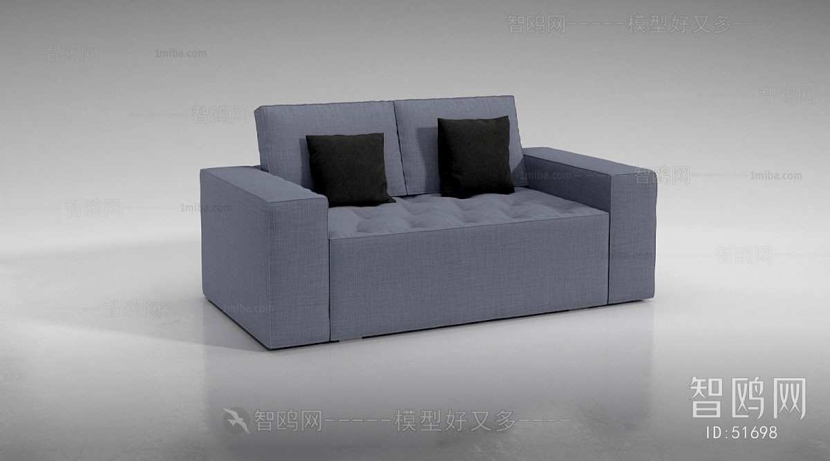 Modern A Sofa For Two