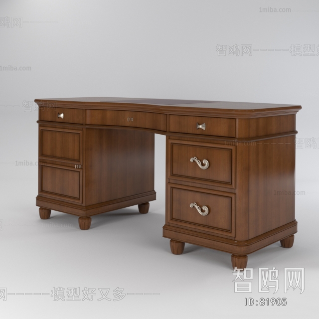 European Style Desk