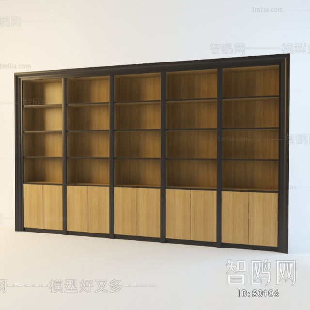 Modern Bookcase