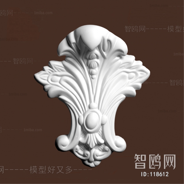 European Style Carving